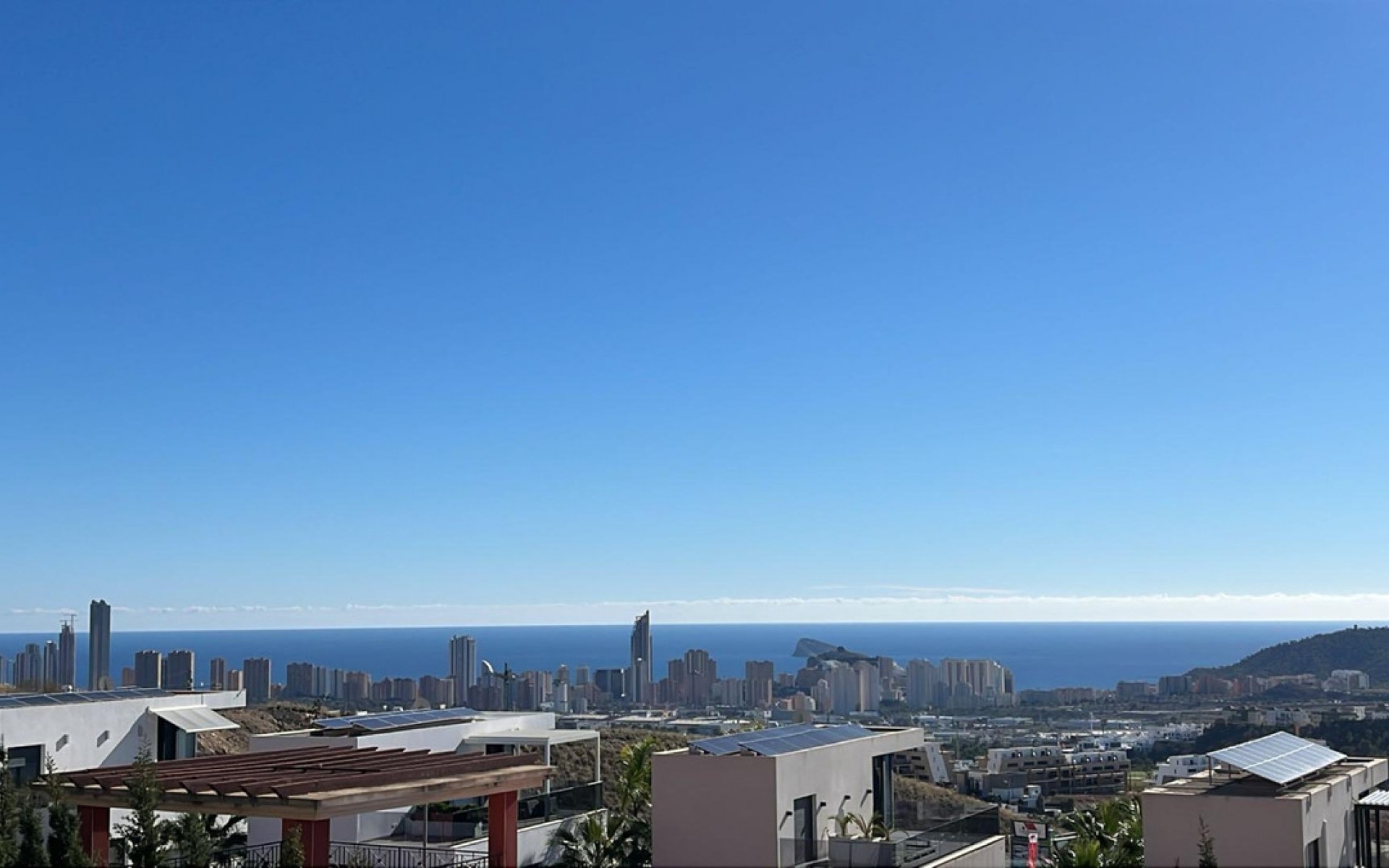 Resale - Villa - Finestrat