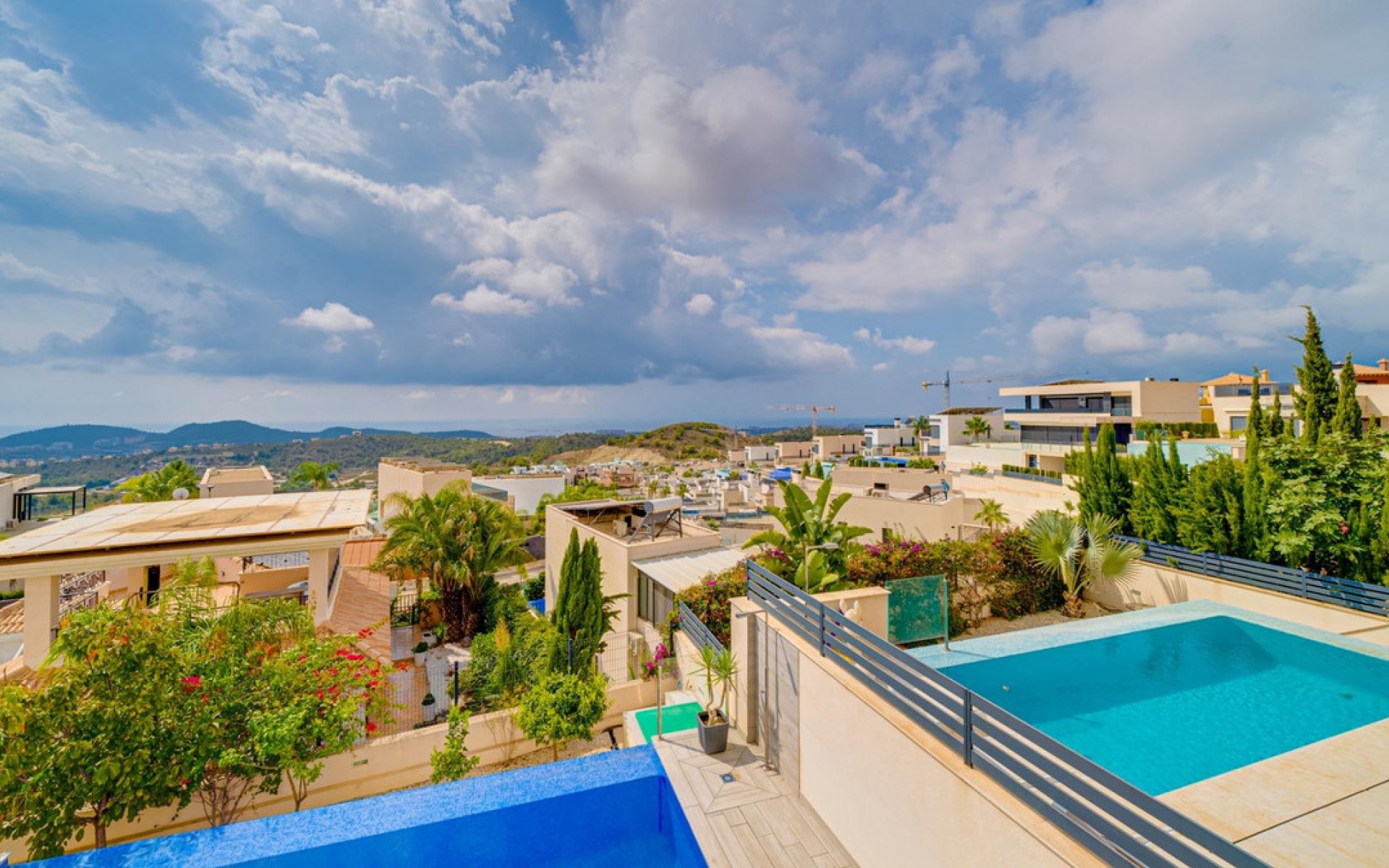 Resale - Villa - Finestrat