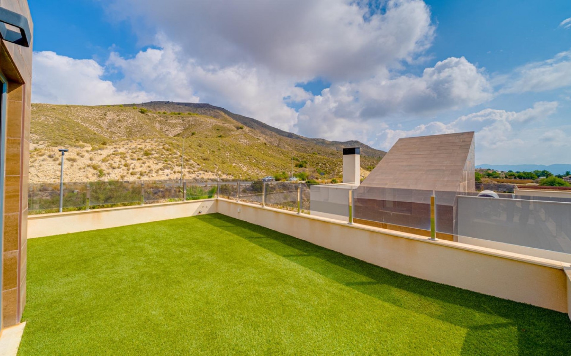 Resale - Villa - Finestrat