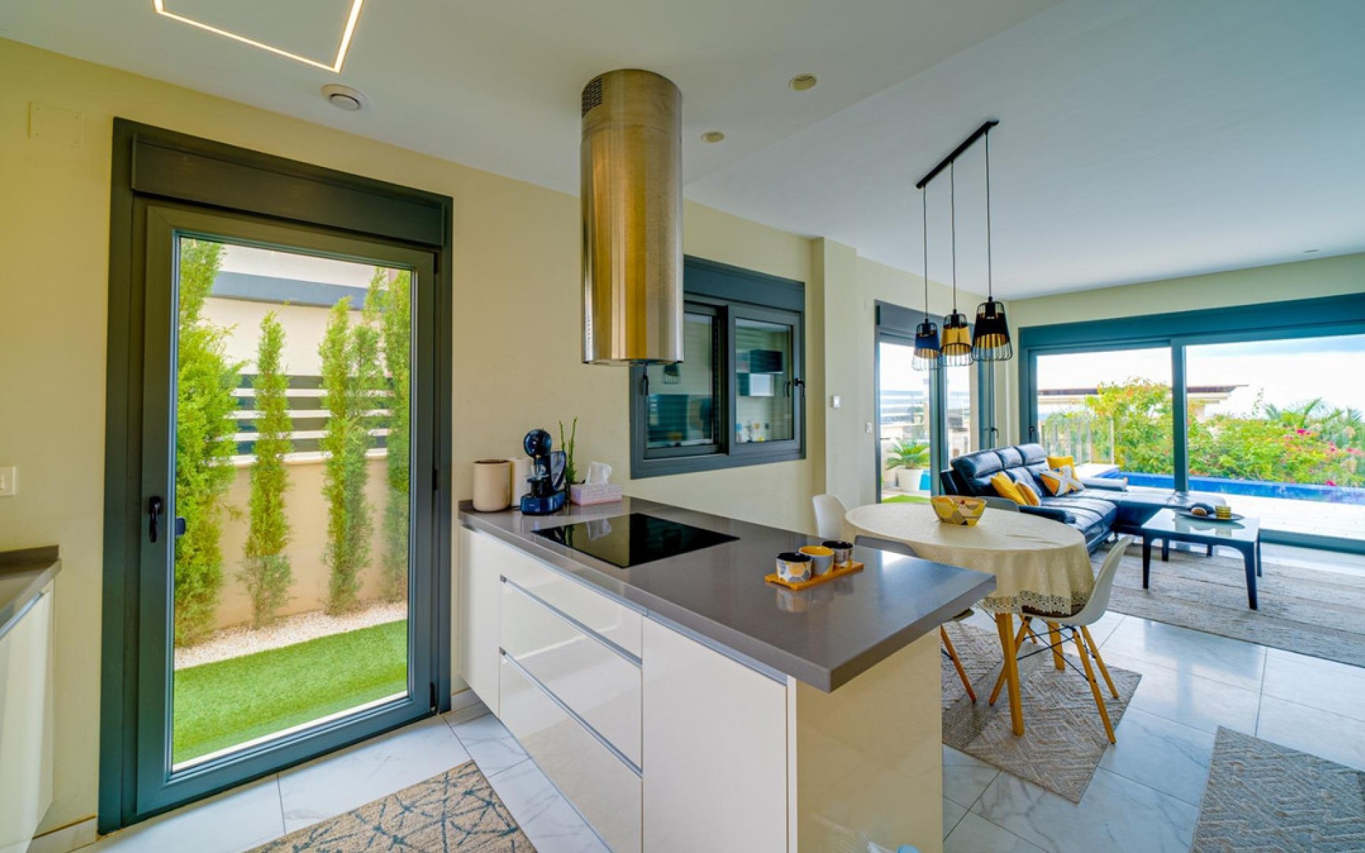 Resale - Villa - Finestrat