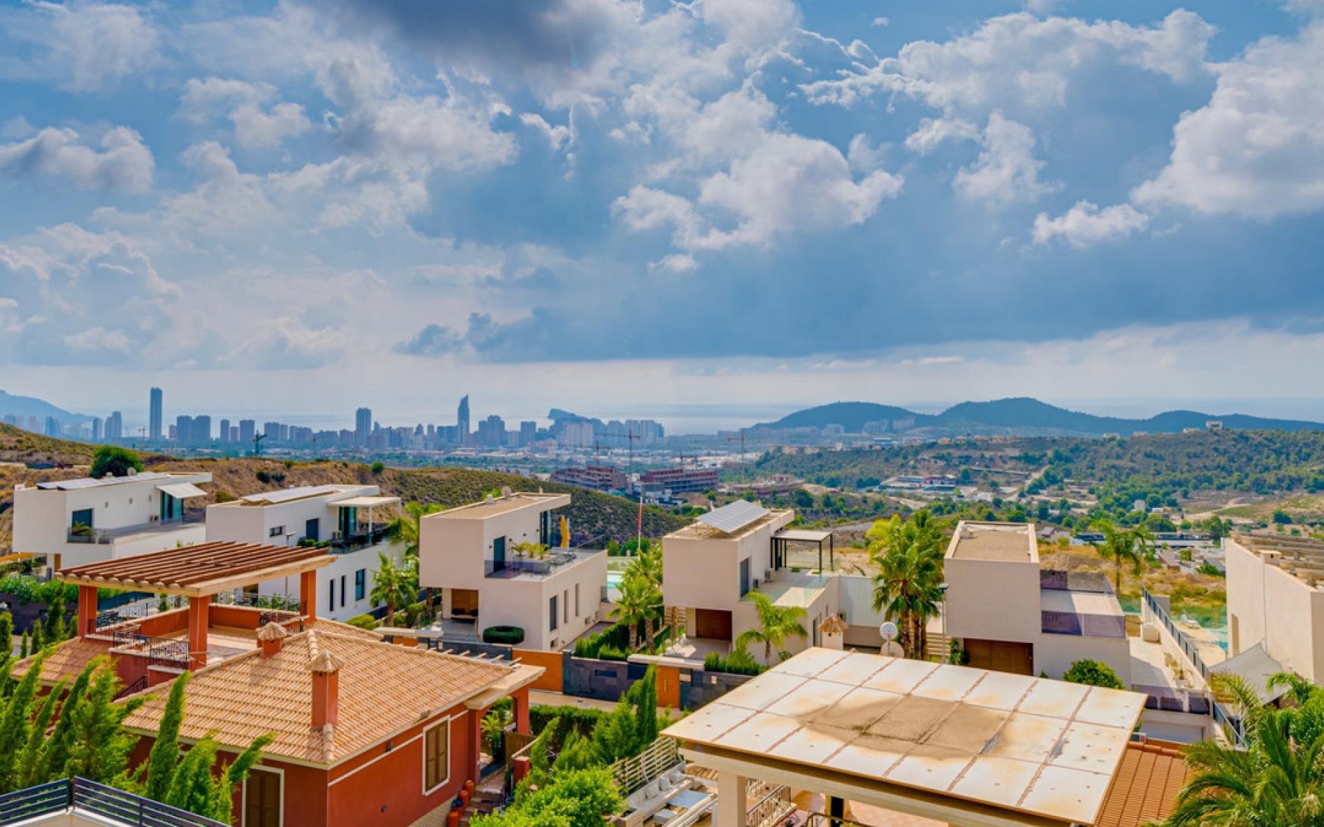 Resale - Villa - Finestrat