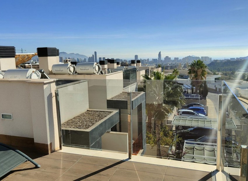 Resale - Villa - Finestrat