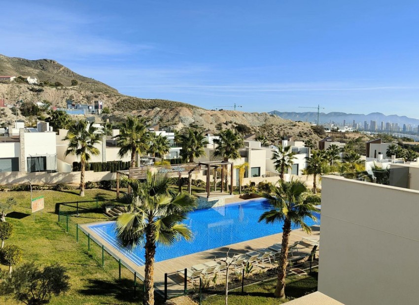 Resale - Villa - Finestrat