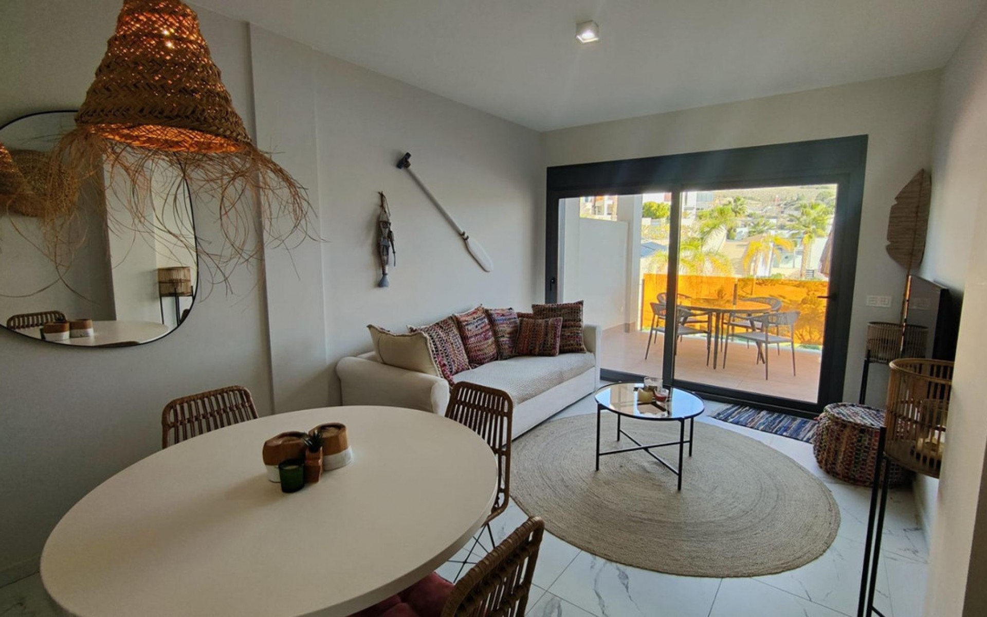 Resale - Villa - Finestrat