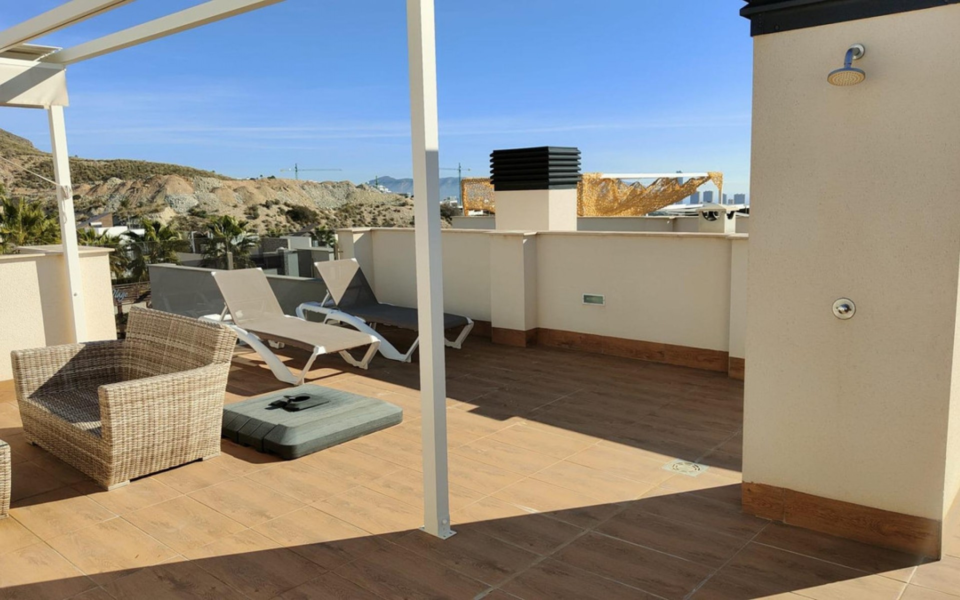 Resale - Villa - Finestrat