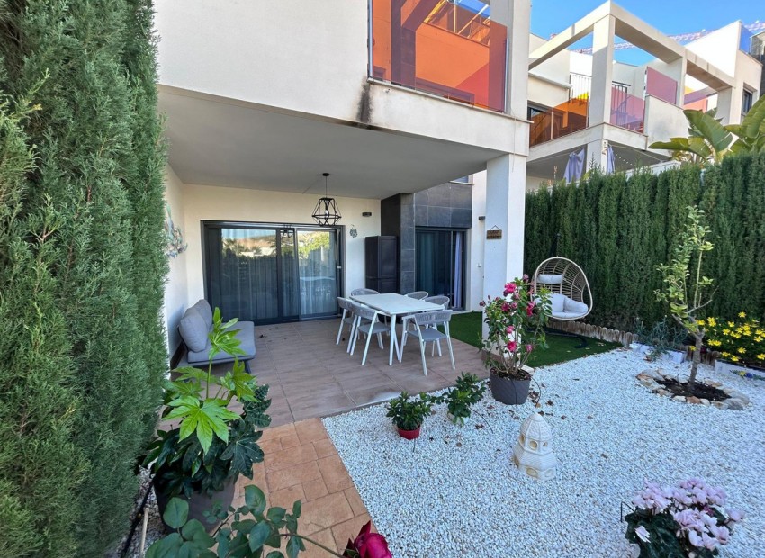 Resale - Villa - Finestrat