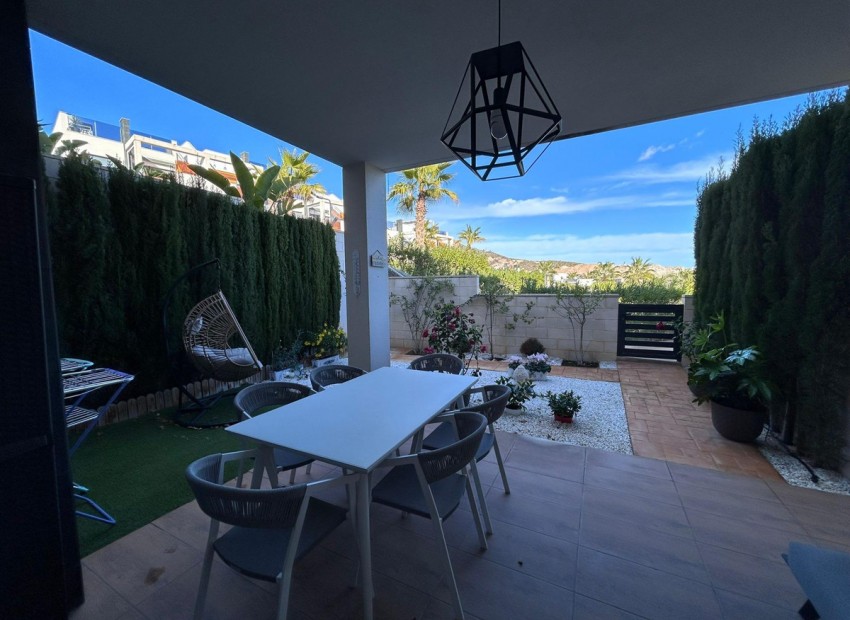 Resale - Villa - Finestrat