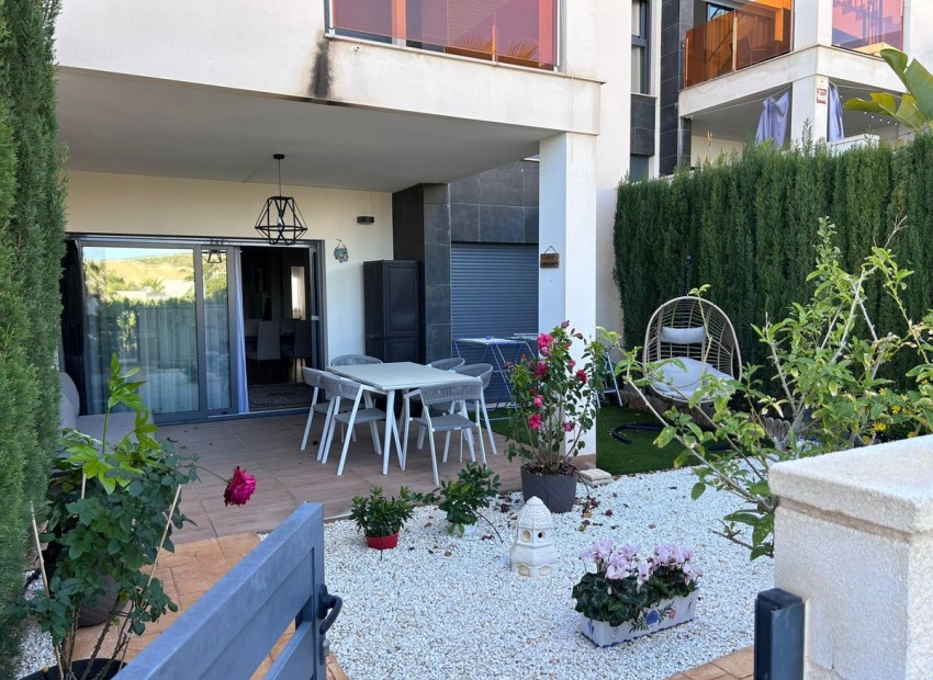 Resale - Villa - Finestrat