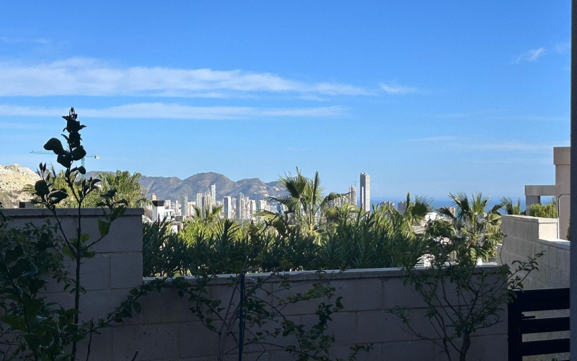 Resale - Villa - Finestrat