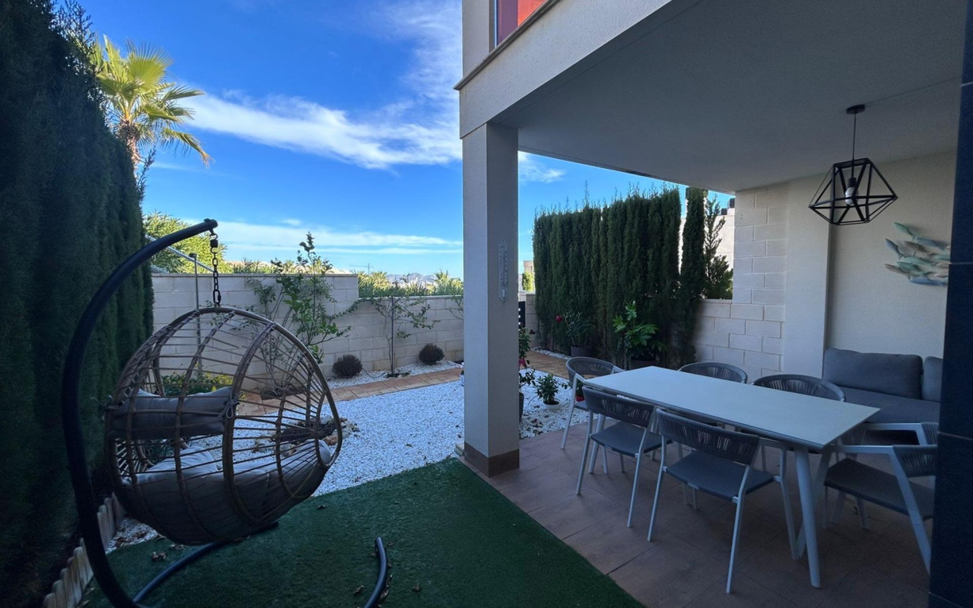 Resale - Villa - Finestrat