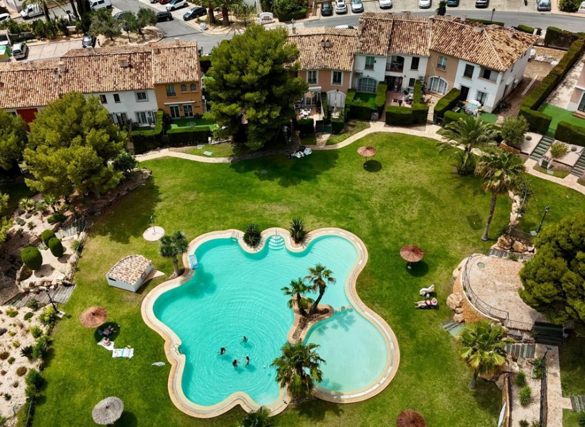 Resale - Villa - Finestrat