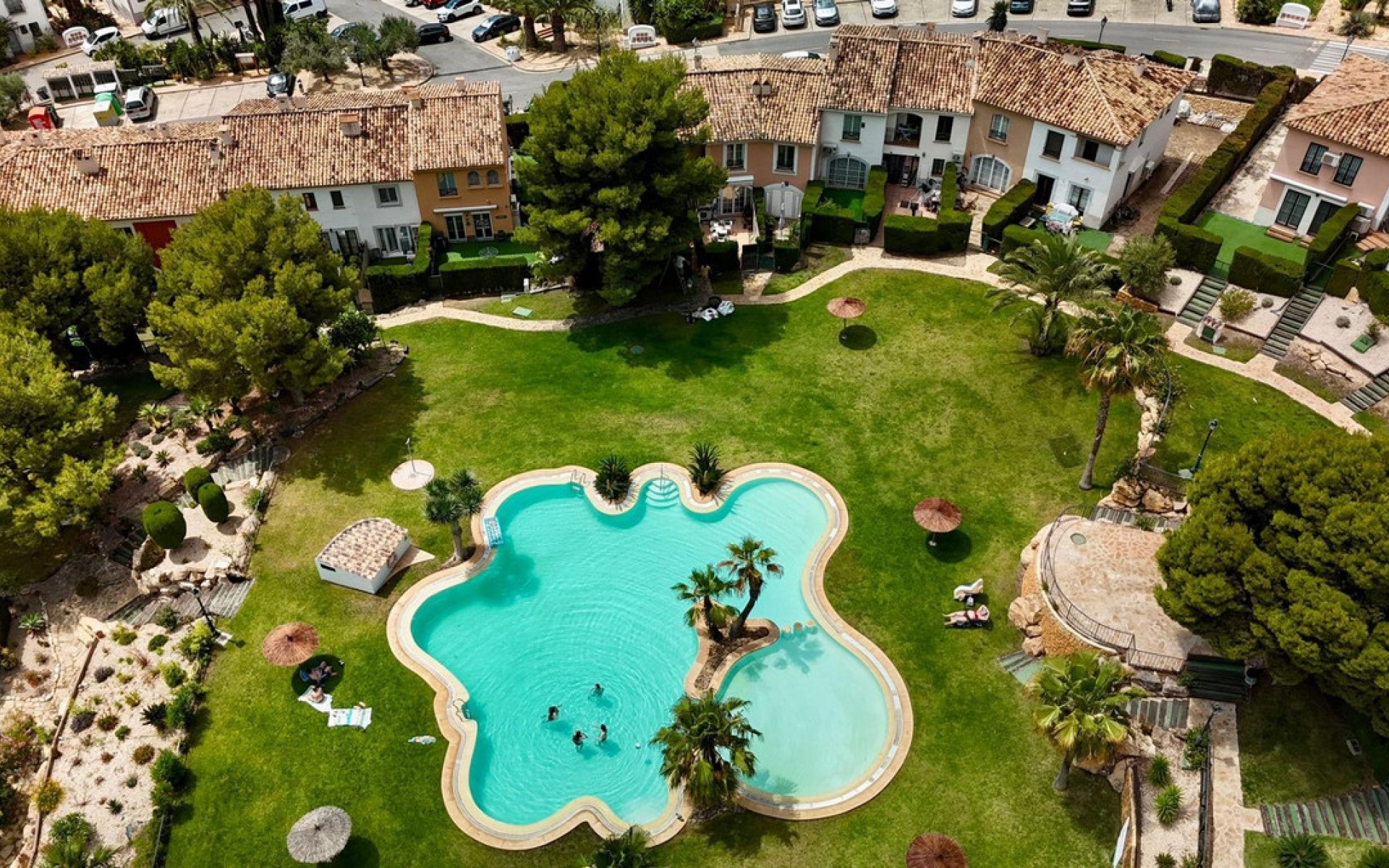 Resale - Villa - Finestrat