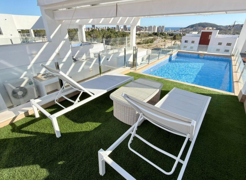 Resale - Villa - Finestrat