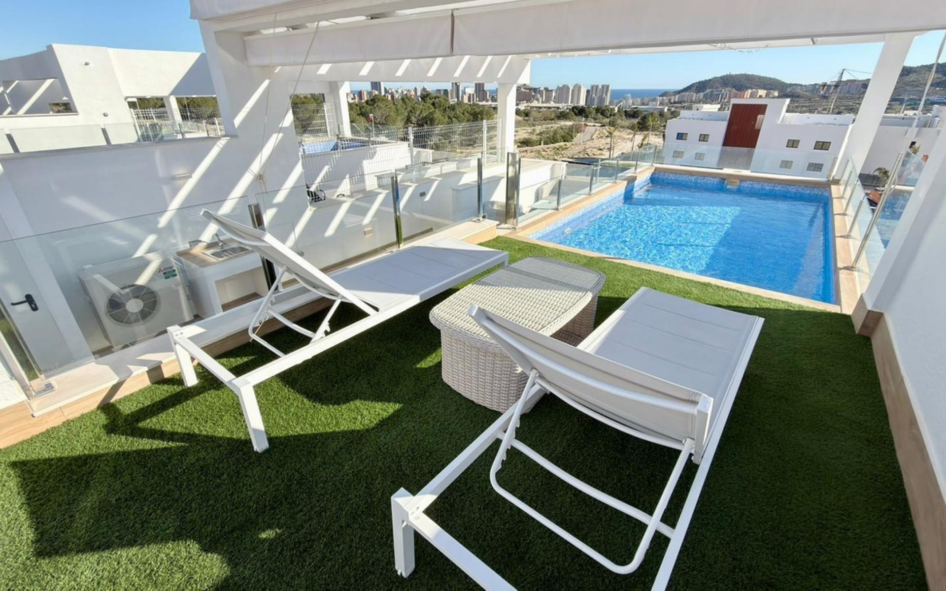 Resale - Villa - Finestrat