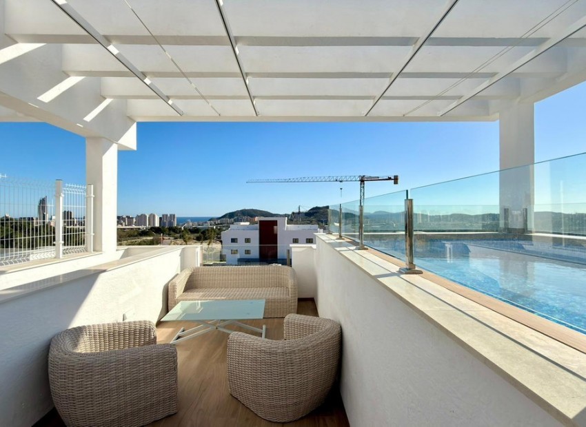 Resale - Villa - Finestrat