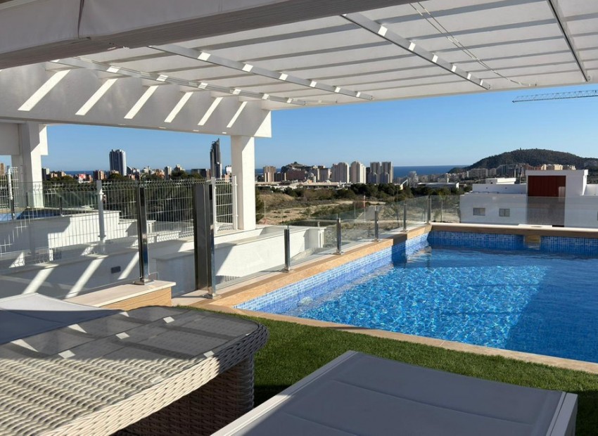 Resale - Villa - Finestrat