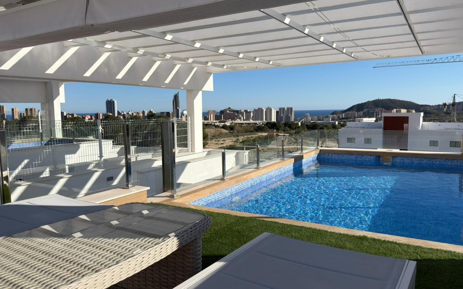 Resale - Villa - Finestrat