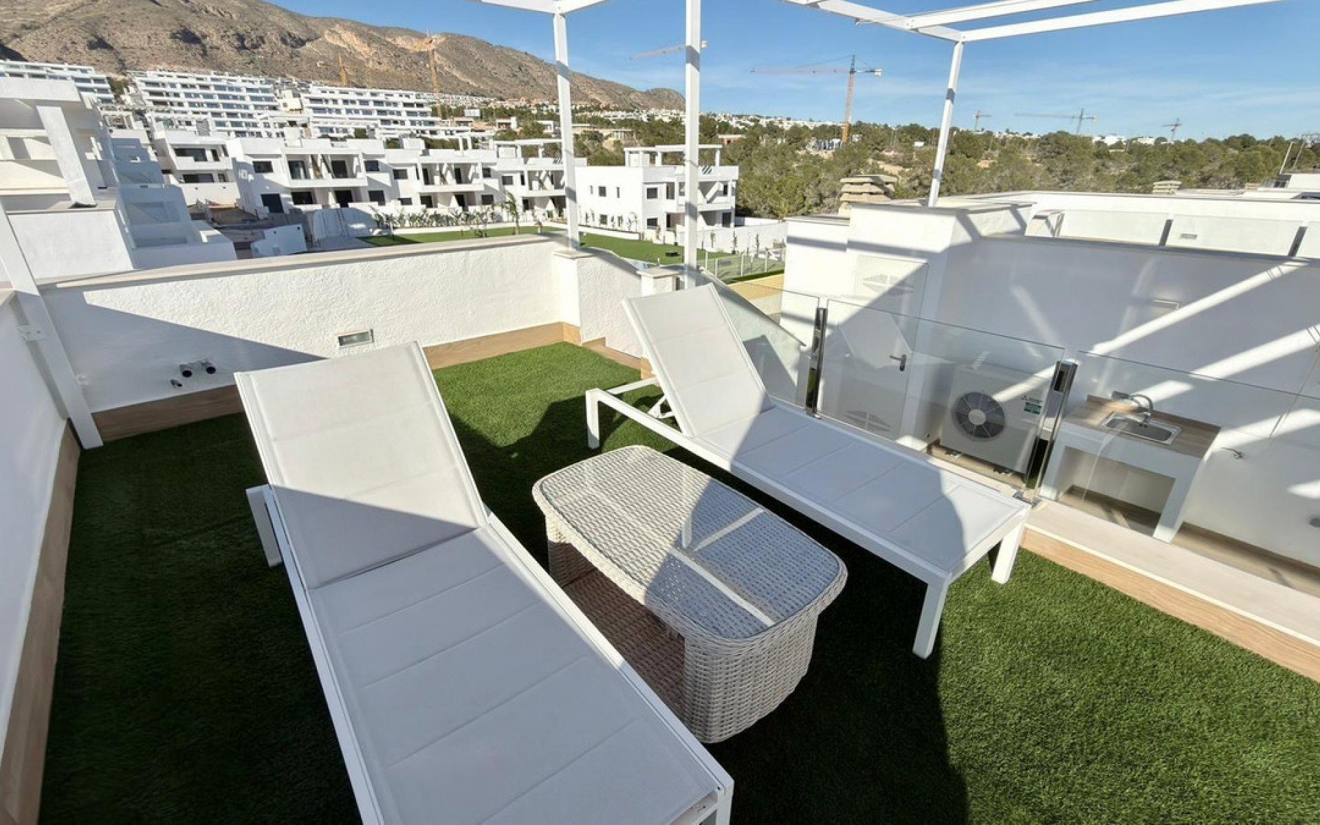 Resale - Villa - Finestrat