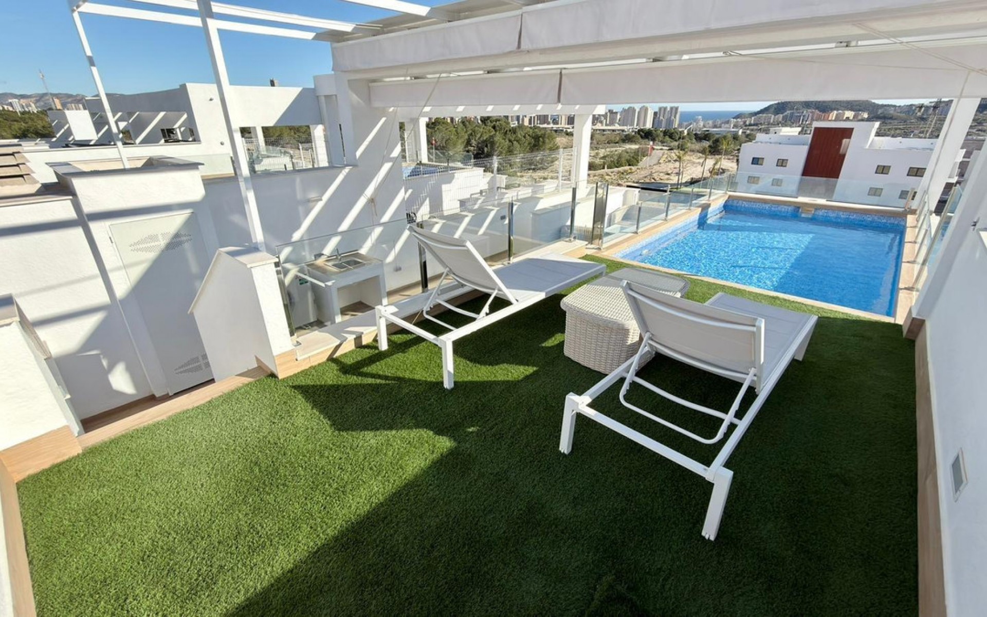 Resale - Villa - Finestrat