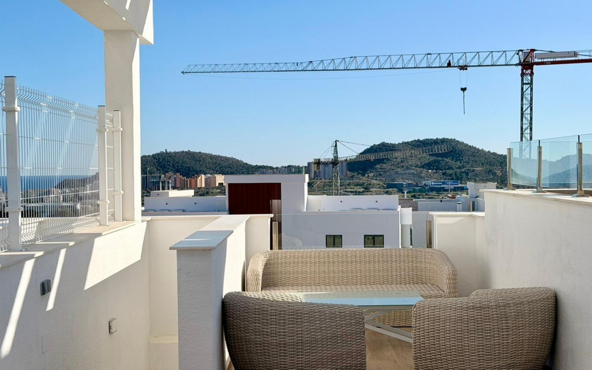 Resale - Villa - Finestrat