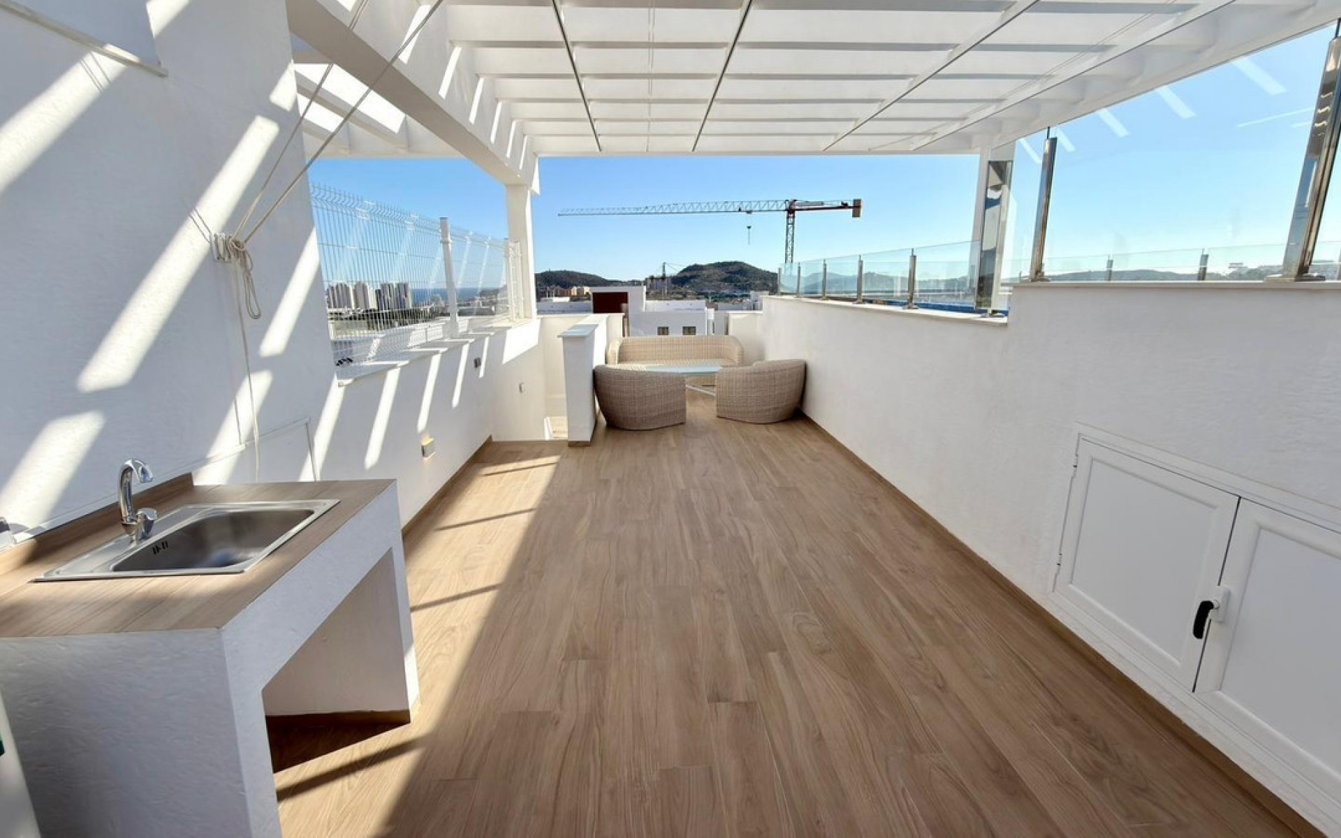 Resale - Villa - Finestrat