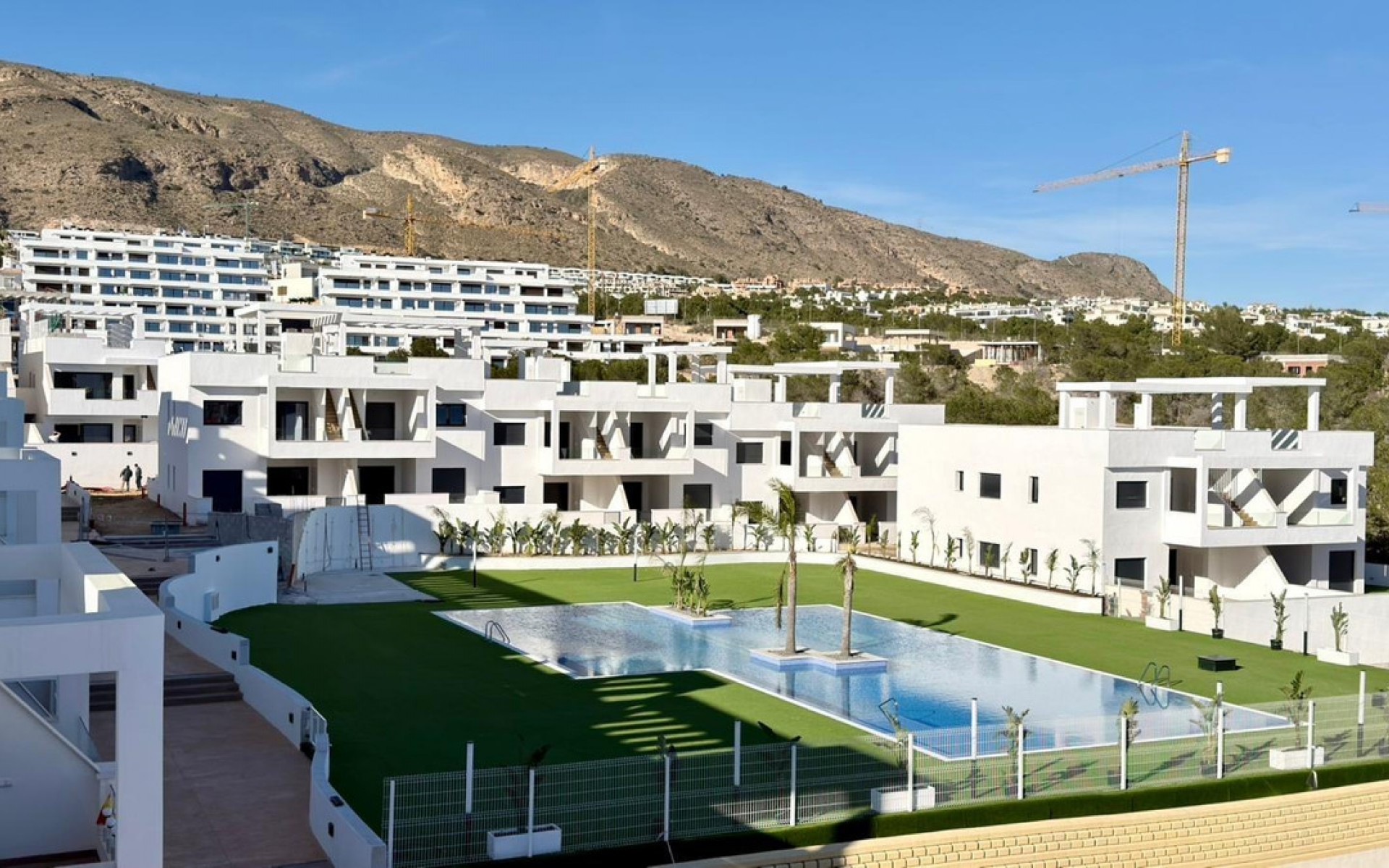 Resale - Villa - Finestrat