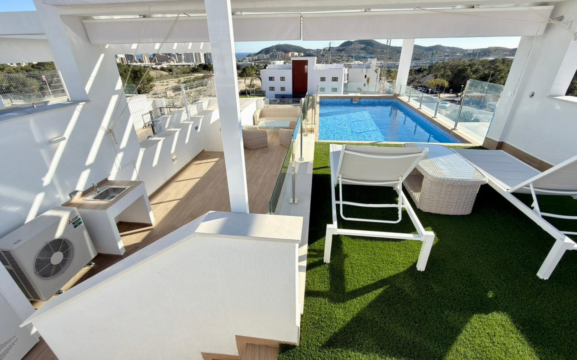 Resale - Villa - Finestrat