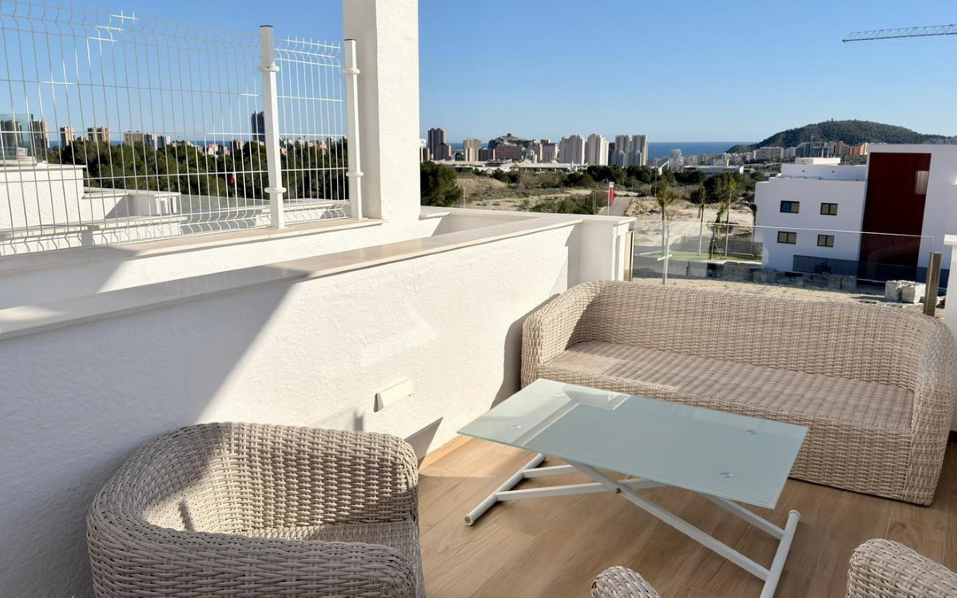 Resale - Villa - Finestrat