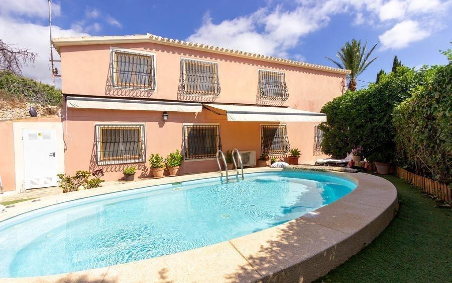 Resale - Villa - Finestrat