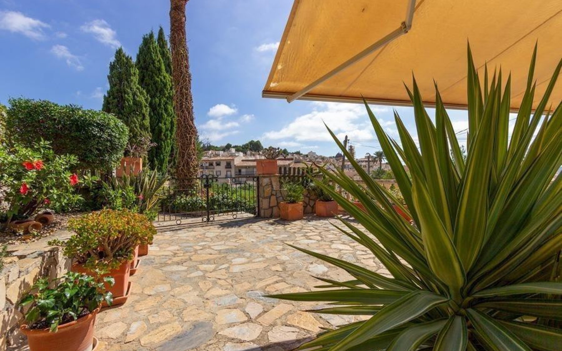 Resale - Villa - Finestrat