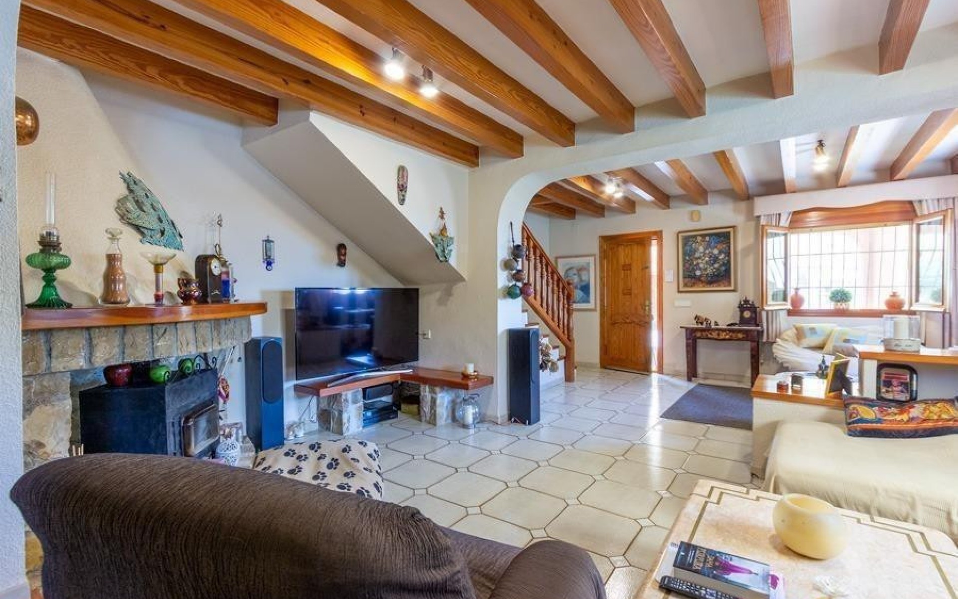 Resale - Villa - Finestrat