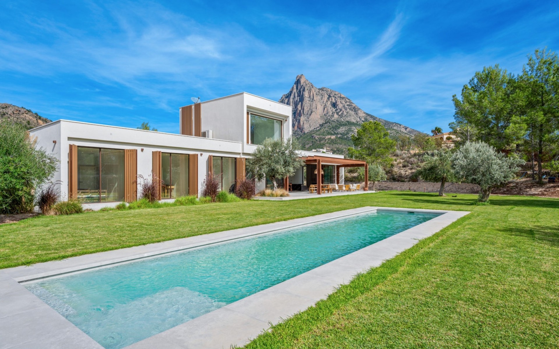 Resale - Villa - Finestrat