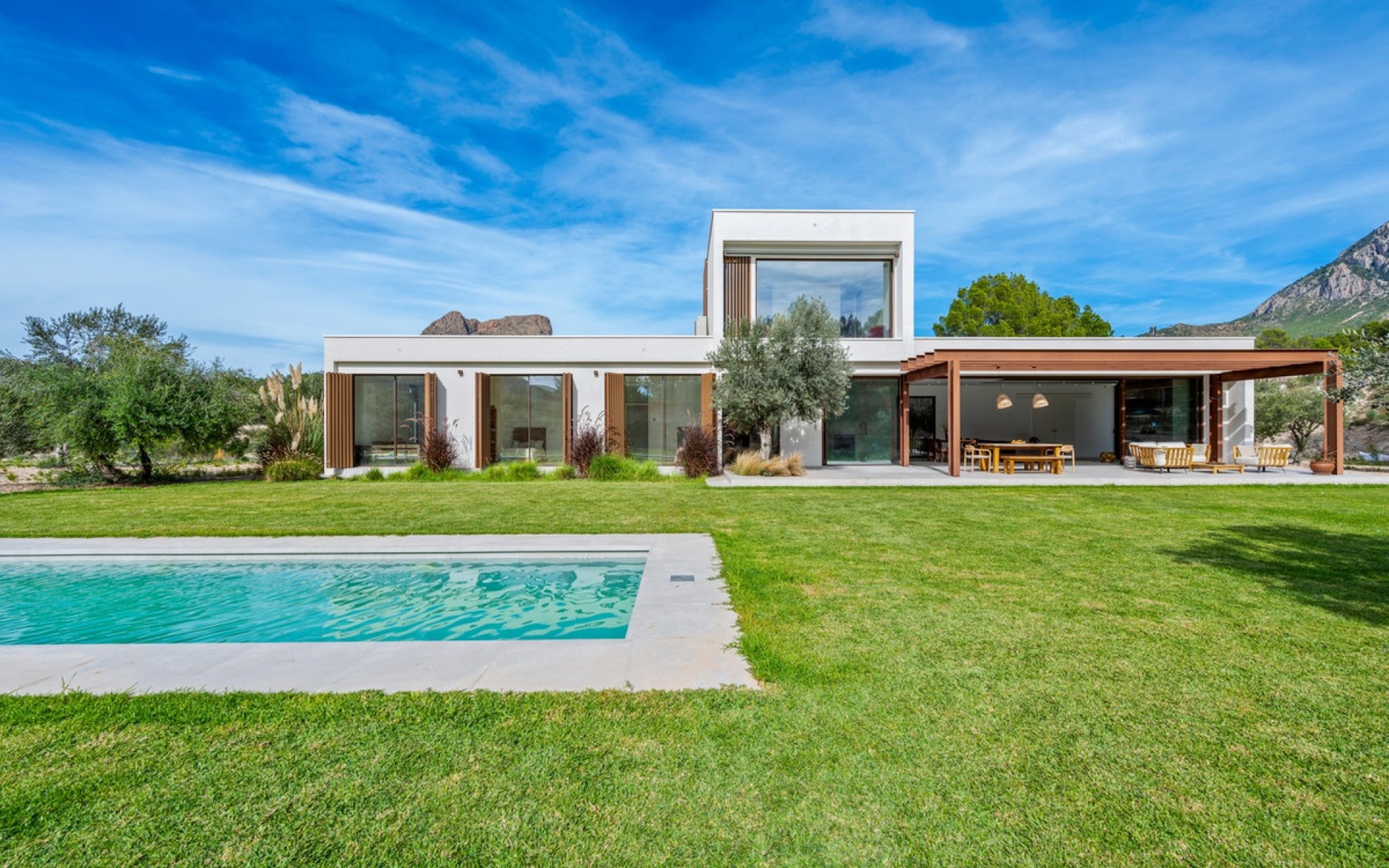 Resale - Villa - Finestrat