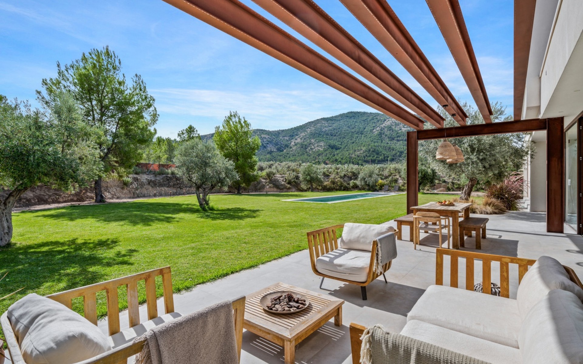 Resale - Villa - Finestrat