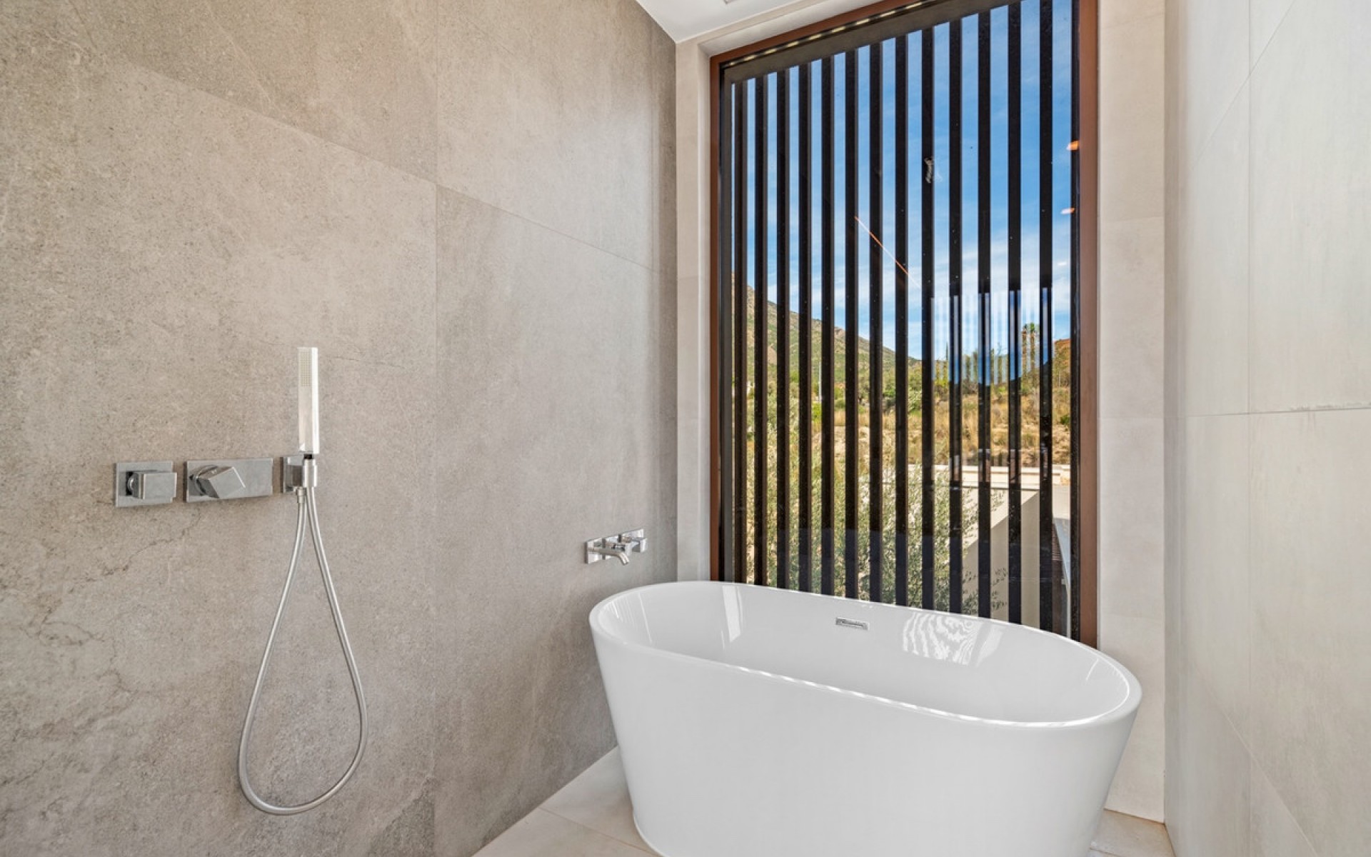 Resale - Villa - Finestrat