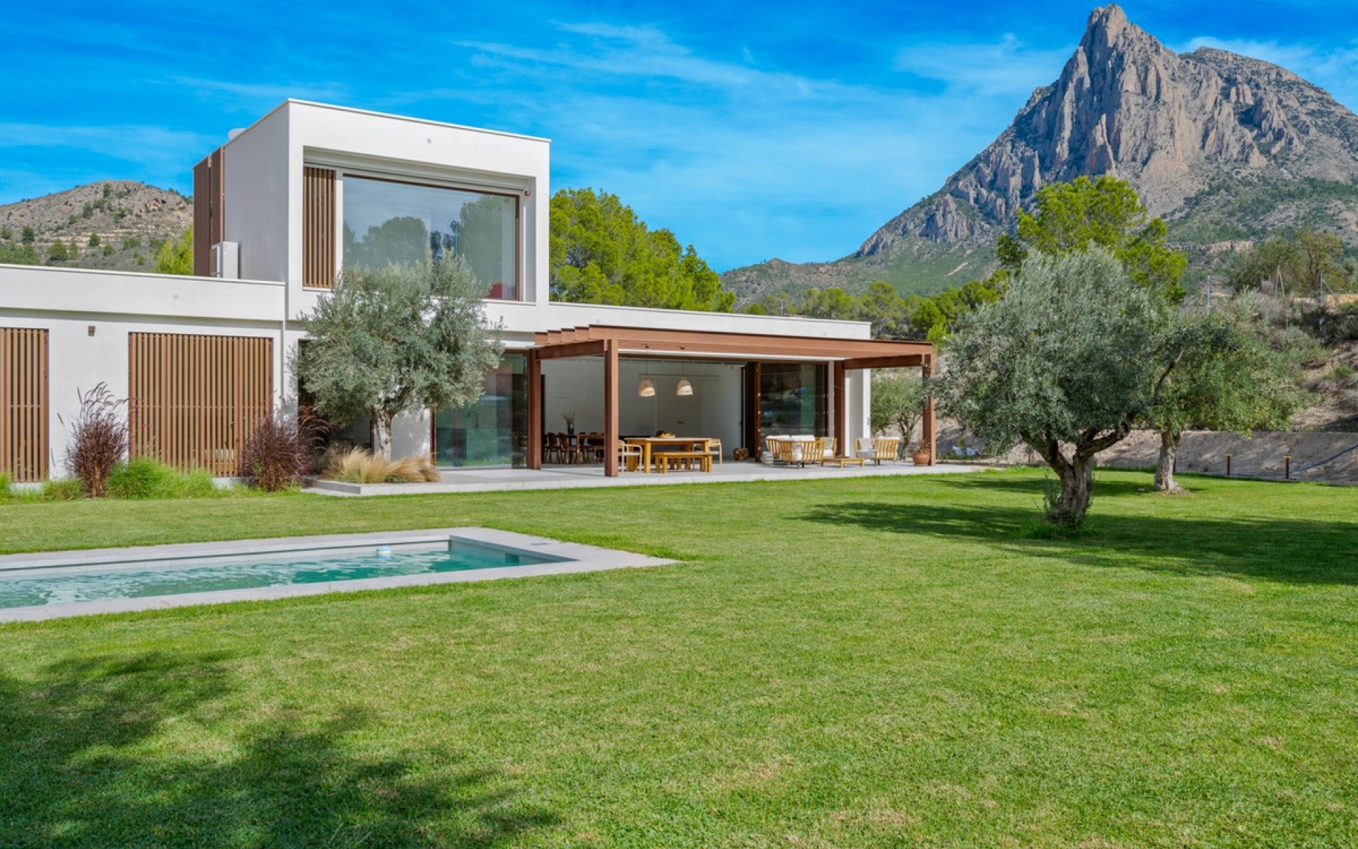 Resale - Villa - Finestrat