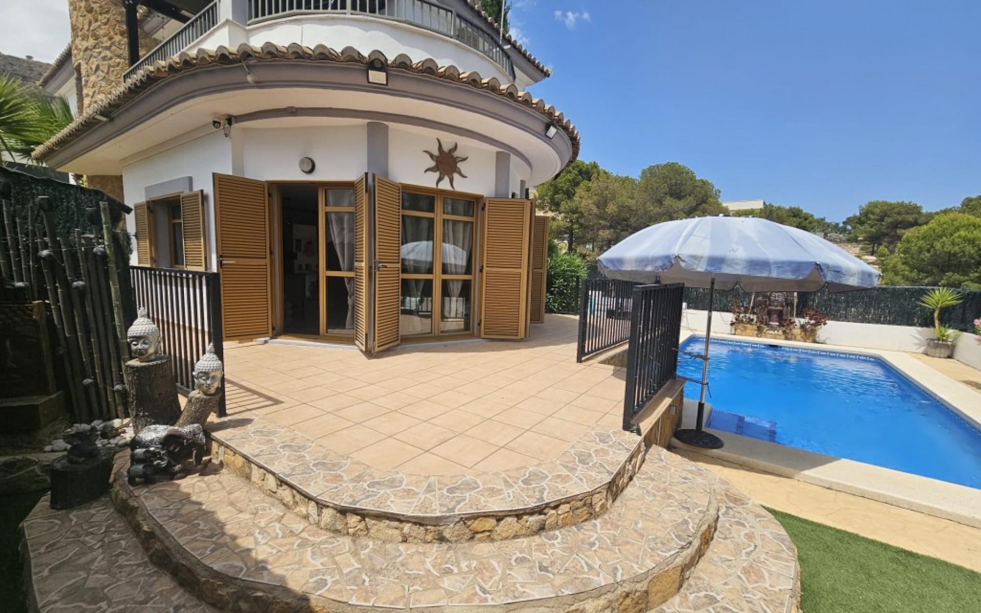 Resale - Villa - Finestrat