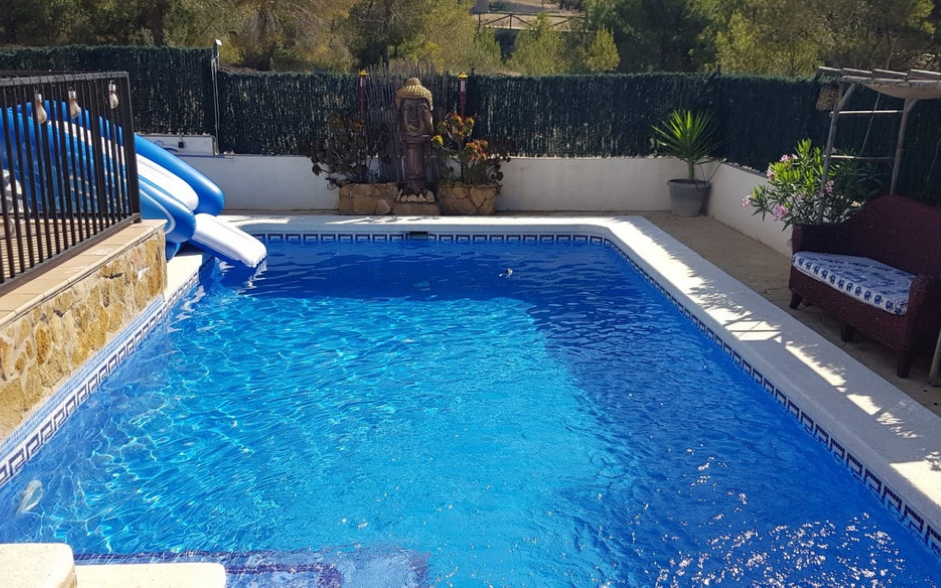 Resale - Villa - Finestrat