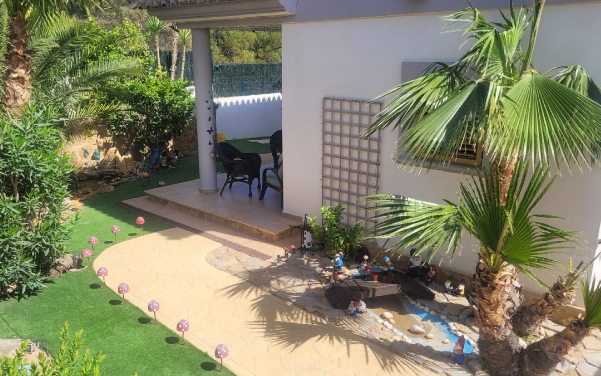 Resale - Villa - Finestrat