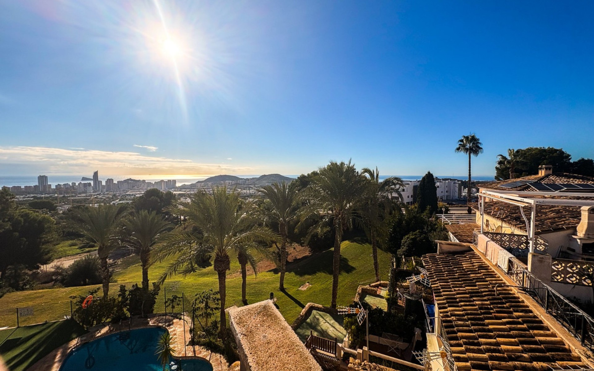 Resale - Villa - Finestrat