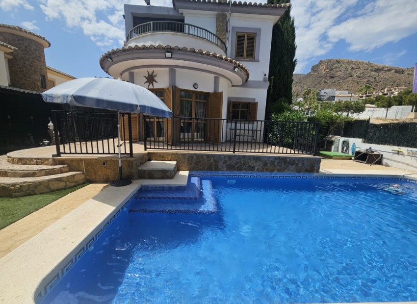 Resale - Villa - Finestrat