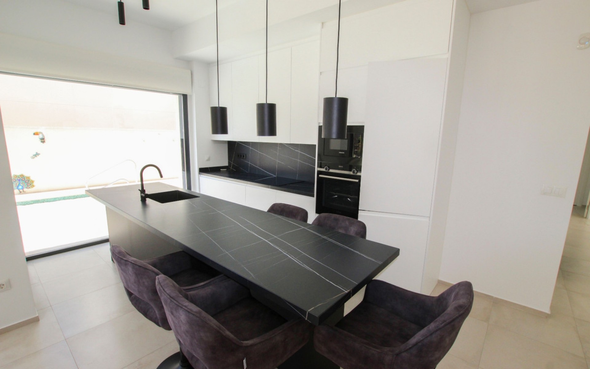 Resale - Villa - Finestrat