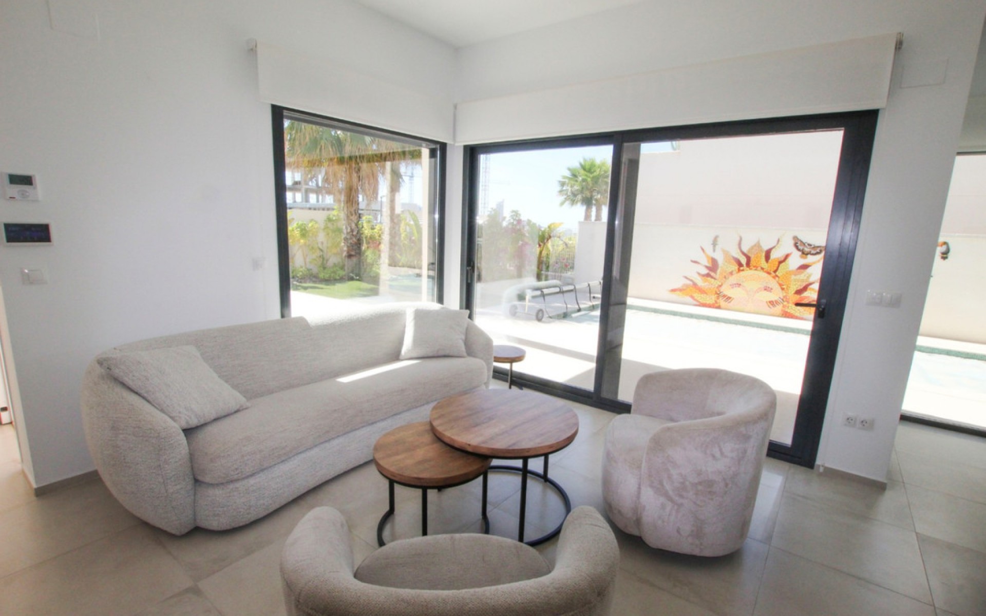 Resale - Villa - Finestrat
