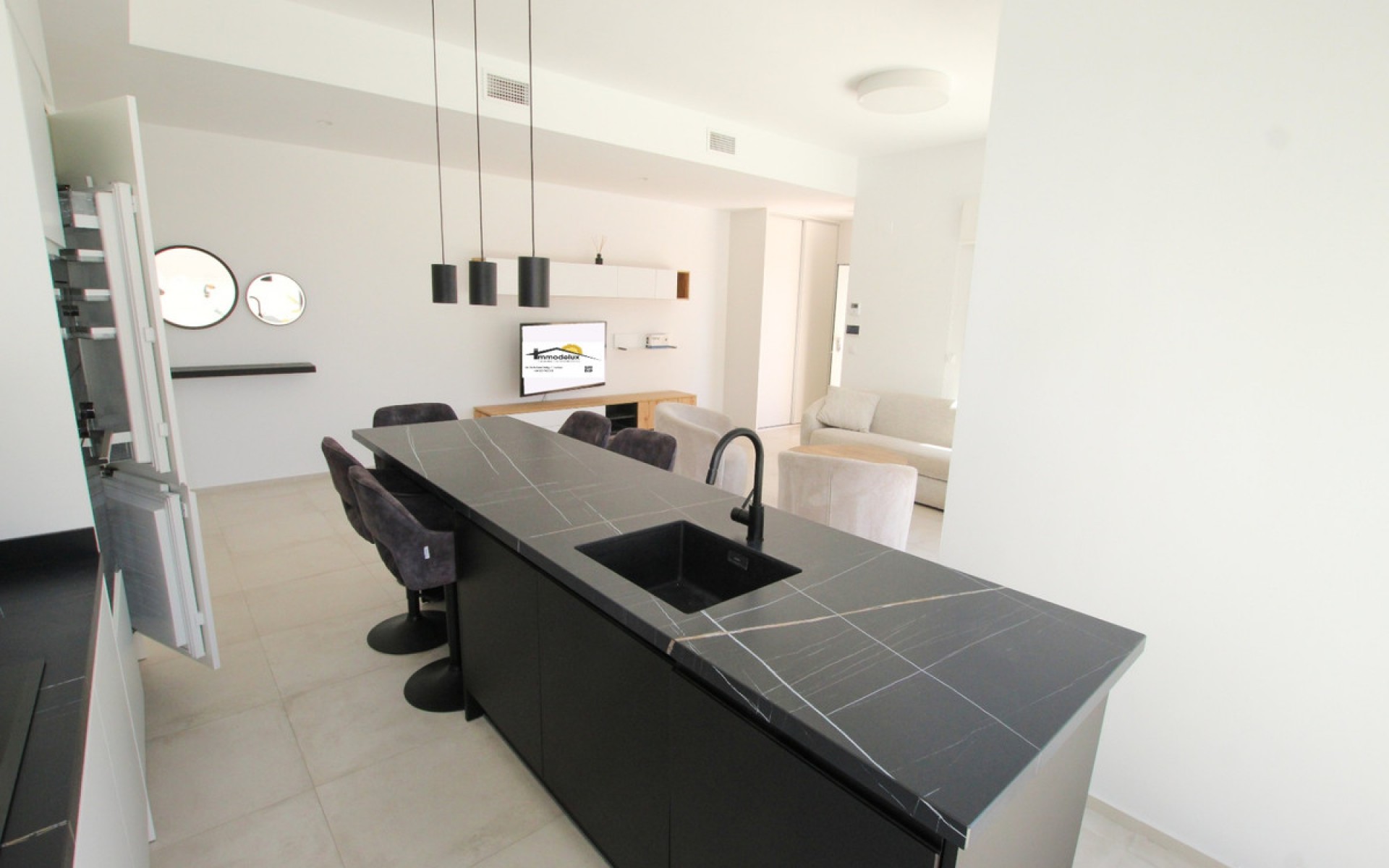 Resale - Villa - Finestrat