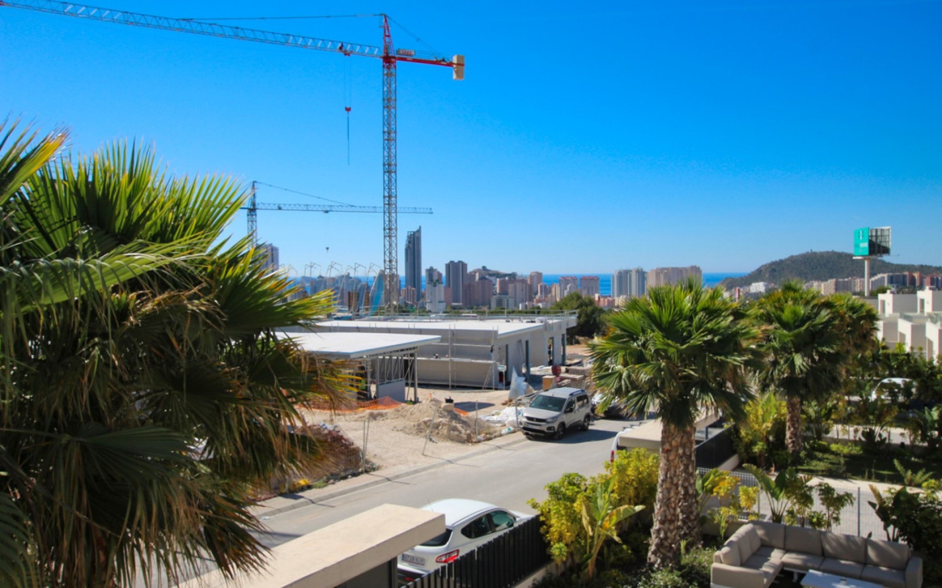 Resale - Villa - Finestrat