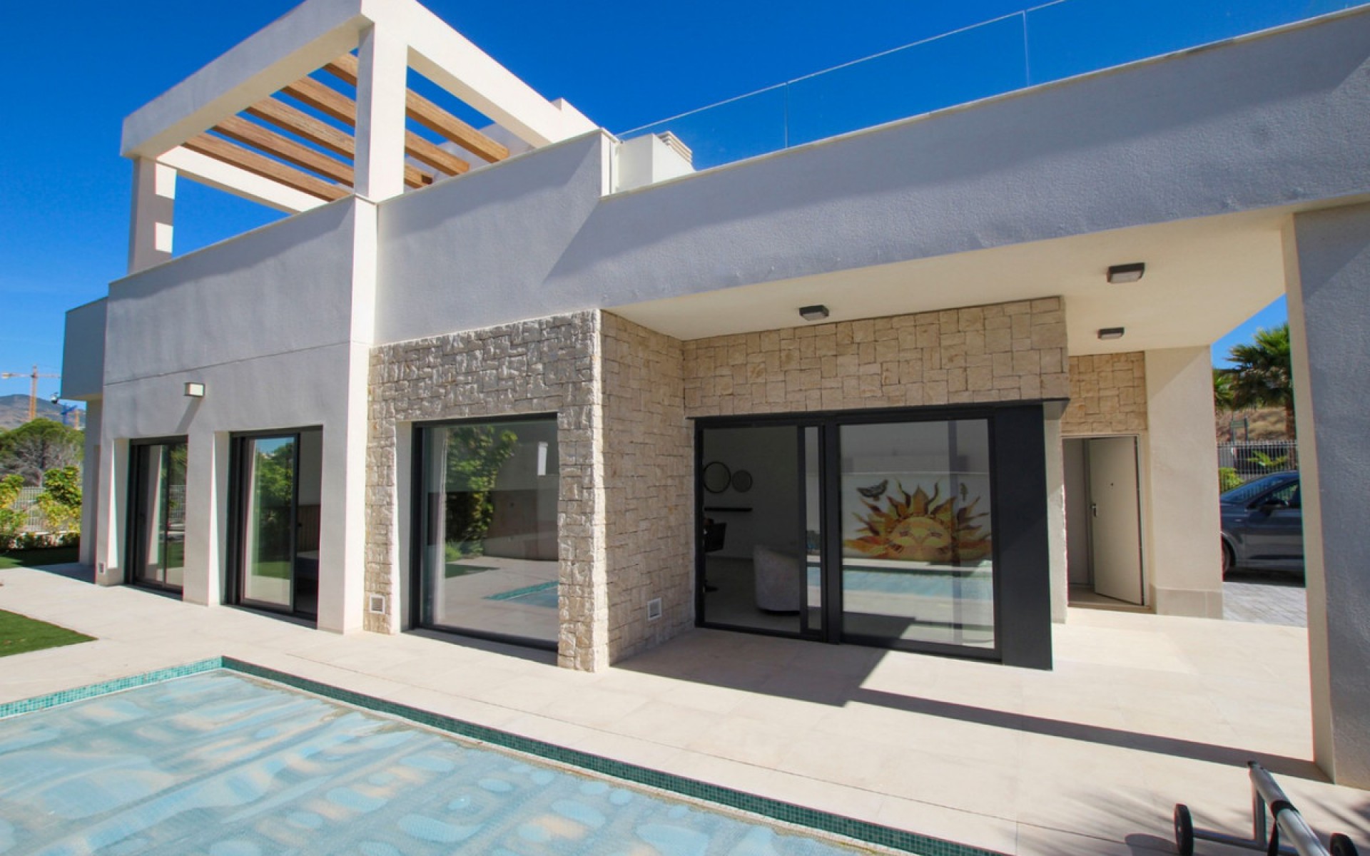 Resale - Villa - Finestrat