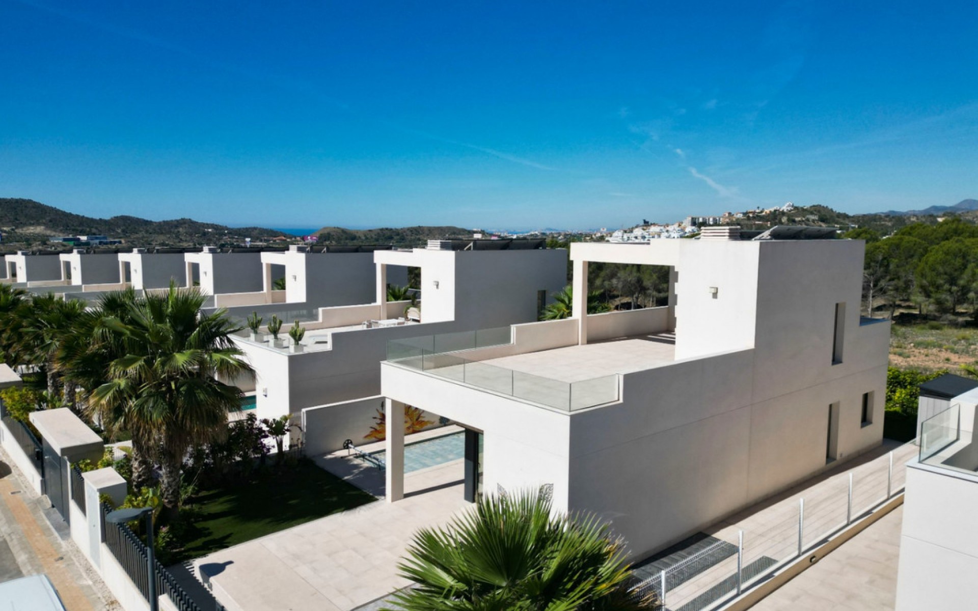 Resale - Villa - Finestrat