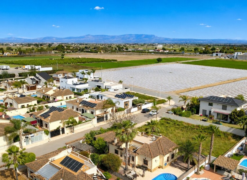 Resale - Villa - Formentera Del Segura - Formentera del Segura Centro