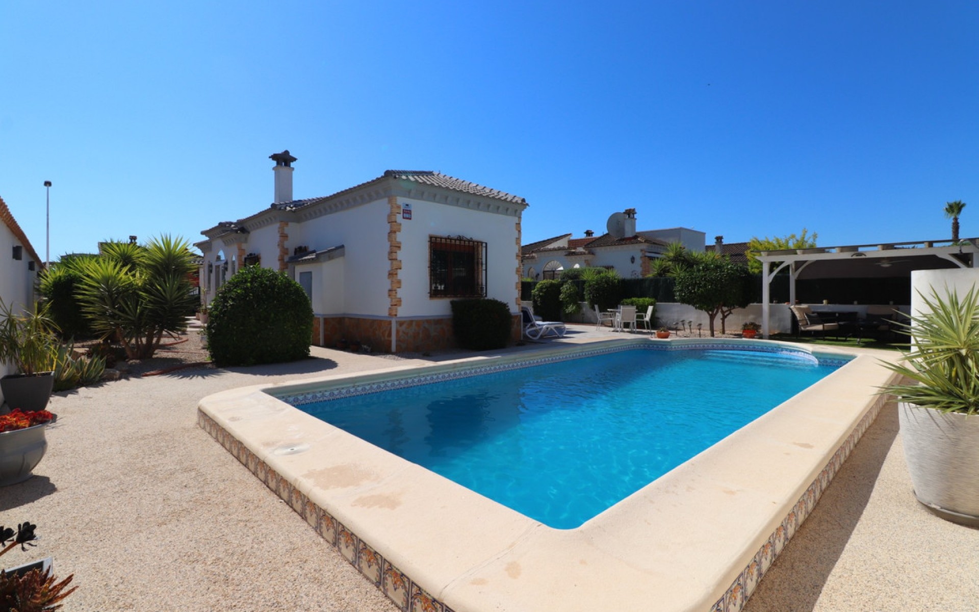 Resale - Villa - Formentera Del Segura - Formentera del Segura Centro