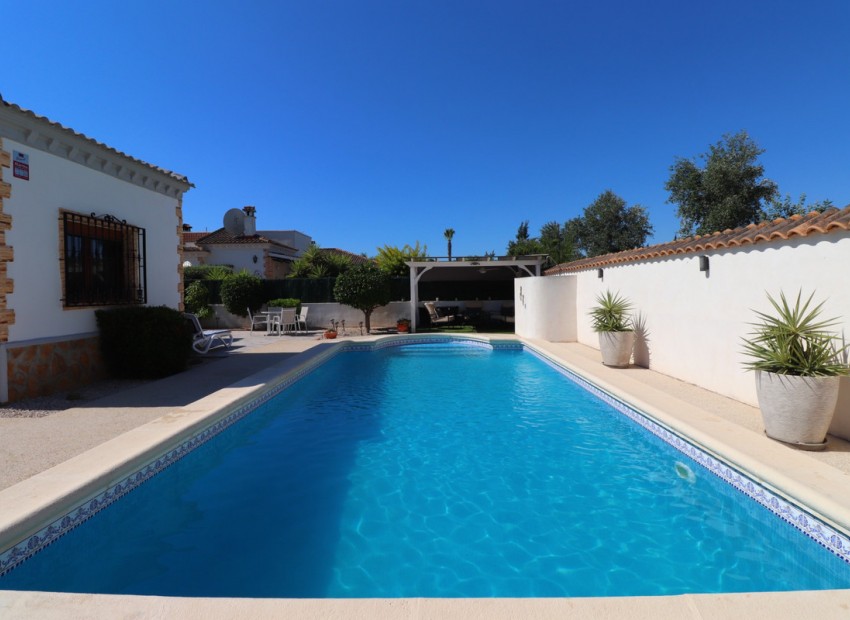 Resale - Villa - Formentera Del Segura - Formentera del Segura Centro